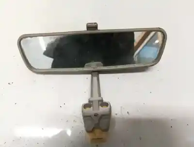 Peça sobressalente para automóvel em segunda mão ESPELHO RETROVISOR INTERIOR por NISSAN X-TRAIL I (T30) 2.2 DCI Referências OEM IAM E130187358  