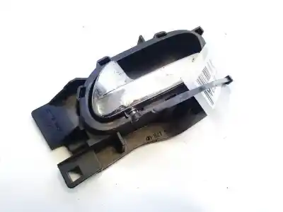 Peça sobressalente para automóvel em segunda mão PUXADOR INTERIOR DIANTEIRO DIREITO por PEUGEOT 407 (6D_) 2.2 (6D3FZE, 6D3FZH) Referências OEM IAM 96526178VD  