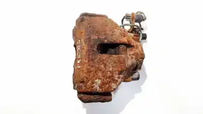 Pièce détachée automobile d'occasion etrier de frein avant gauche pour skoda superb i (3u4) 2.0 tdi références oem iam 