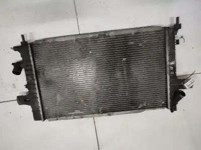 Pièce détachée automobile d'occasion RADIATEUR D'EAU pour OPEL ASTRA H (A04) 1.7 CDTI (L48) Références OEM IAM M003748  