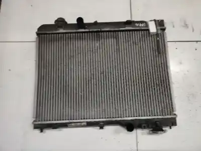 Pièce détachée automobile d'occasion RADIATEUR D'EAU pour MAZDA PREMACY (CP) 2.0 Turbodiesel Références OEM IAM 62431A  