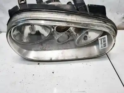 Автозапчасти б/у правая фара за volkswagen golf iv (1j1) 1.9 tdi ссылки oem iam 89307385