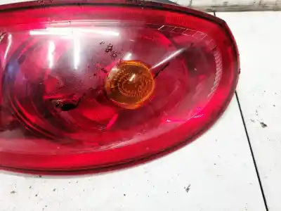 Peça sobressalente para automóvel em segunda mão farolim traseiro esquerdo por austin maxi i fastback 1500 referências oem iam 51757544  