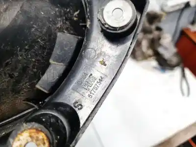 Peça sobressalente para automóvel em segunda mão farolim traseiro esquerdo por austin maxi i fastback 1500 referências oem iam 51757544  