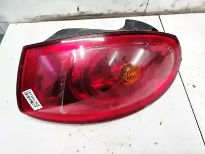 Peça sobressalente para automóvel em segunda mão farolim traseiro esquerdo por austin maxi i fastback 1500 referências oem iam 51757544