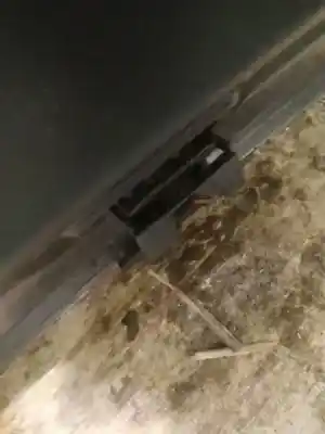 Peça sobressalente para automóvel em segunda mão fechadura do mala por mazda 3 (bk) 1.6 di turbo referências oem iam 