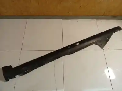 Автозапчастина б/у ліва бічна сподница (виріз) для audi a6 c5 (4b2) 2.5 tdi посилання на oem iam 4b0853859