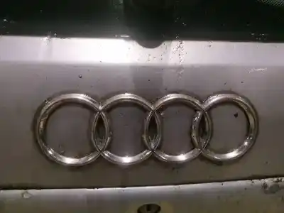 Peça sobressalente para automóvel em segunda mão emblema por audi a4 b5 (8d2) 1.9 tdi referências oem iam   