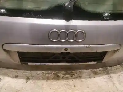 Автозапчастина б/у зовнішня ручка ворот для audi a4 b5 (8d2) 1.9 tdi посилання на oem iam 