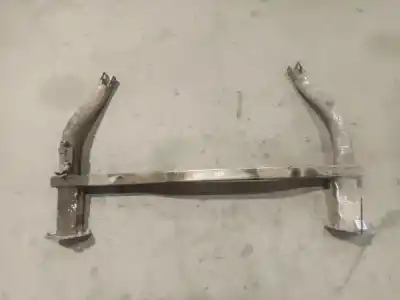 Автозапчастина б/у передній бампер підсилення для peugeot 407 (6d_) 2.0 hdi 135 (6drhrh, 6drhre, 6drhrg, 6drhrj) посилання на oem iam 