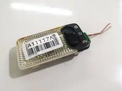 Peça sobressalente para automóvel em segunda mão luz da chapa de matrícula por toyota aygo (_b1_) 1.0 (kgb10_) referências oem iam 