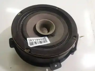 Peça sobressalente para automóvel em segunda mão COLUNAS DE SOM por HYUNDAI SANTA FÉ I (SM) 2.4 16V 4X4 Referências OEM IAM 9633026800  
