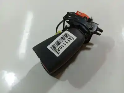 Peça sobressalente para automóvel em segunda mão CHICOTE / ENCAIXE CINTO SEGURANÇA TRASEIRO CENTRAL por VOLVO S80 II (124) 2.5 T Referências OEM IAM 6841622  