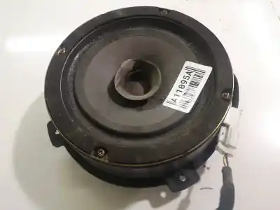 Peça sobressalente para automóvel em segunda mão COLUNAS DE SOM por HYUNDAI SANTA FÉ I (SM) 2.4 16V 4X4 Referências OEM IAM 9633026600  