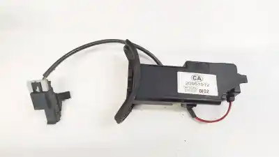 Peça sobressalente para automóvel em segunda mão MOTOR TAMPA EXTERNA DE COMBUSTÍVEL por CHEVROLET CAPTIVA (C100, C140) 2.0 D 4WD Referências OEM IAM 20951912  