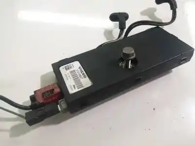 Peça sobressalente para automóvel em segunda mão MÓDULO ELETRÓNICO ANTENA por VOLVO S80 II (124) 2.5 T Referências OEM IAM 31215627  