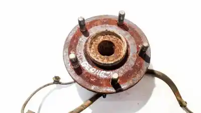 Peça sobressalente para automóvel em segunda mão manga de eixo traseira direita por fiat freemont (345_) 2.0 jtd 4x4 referências oem iam 