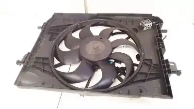 Second-hand car spare part radiator cooling fan for volkswagen golf vi descapotable (517) 2.0 tdi oem iam references 