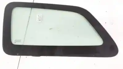 Second-hand car spare part left rear triangle quarter glass for volkswagen golf vi descapotable (517) 2.0 tdi oem iam references as2