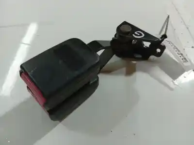 Peça sobressalente para automóvel em segunda mão CHICOTE / ENCAIXE CINTO SEGURANÇA TRASEIRO CENTRAL por SAAB 900 I (AC4, AM4) 2.0 I Referências OEM IAM EA31073  