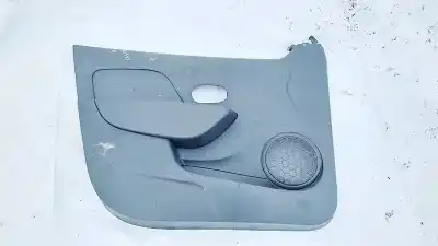 Peça sobressalente para automóvel em segunda mão FORRA / REVESTIMENTO DA PORTA DIANTEIRA ESQUERDA por VOLKSWAGEN GOLF VI DESCAPOTABLE (517) 2.0 TDI Referências OEM IAM 809091087R  