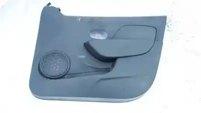 Peça sobressalente para automóvel em segunda mão FORRA / REVESTIMENTO DA PORTA DIANTEIRA DIREITA por VOLKSWAGEN GOLF VI DESCAPOTABLE (517) 2.0 TDI Referências OEM IAM 809103650R  