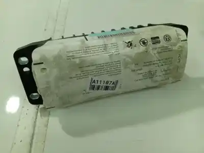 Peça sobressalente para automóvel em segunda mão AIRBAG DIANTEIRO DIREITO por SEAT ALTEA (5P1) 1.9 TDI Referências OEM IAM 5P0880204D  