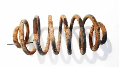 Peça sobressalente para automóvel em segunda mão MOLA DE SUSPENSÃO por OPEL ZAFIRA A MONOSPACE (T98) 2.2 DTI 16V (F75) Referências OEM IAM   