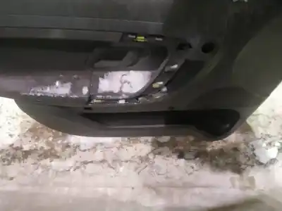 Second-hand car spare part LEFT FRONT DOOR TRIM for SKODA PRAKTIK, I 2006.01 - 2010.06 1.2 51KW 2006.01 - 2010.06 OEM IAM references   