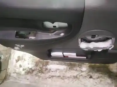 Second-hand car spare part LEFT FRONT DOOR TRIM for NISSAN NV200 / EVALIA AUTOBÚS E-NV (ME0M) OEM IAM references   