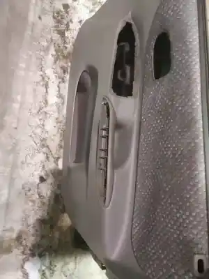 Peça sobressalente para automóvel em segunda mão forra / revestimento da porta dianteira direita por mazda premacy (cp) 2.0 turbodiesel referências oem iam   