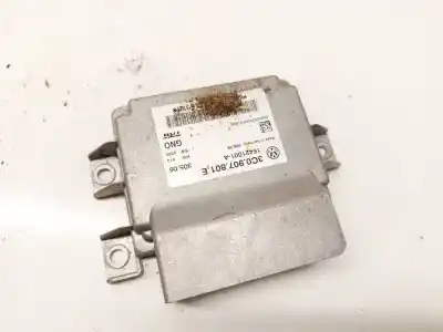 Second-hand car spare part ELECTRONIC MODULE for VOLKSWAGEN PASSAT B6 (3C2) 2.0 TDI OEM IAM references 3C0907801E  