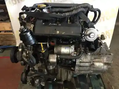 Second-hand car spare part COMPLETE ENGINE for MG ROVER ROVER 75 (J/RJ)  OEM IAM references 204D2  