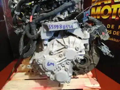 Автозапчастина б/у КОРОБКА ПЕРЕДАЧ для OPEL ASTRA K SPORTS TOURER  Посилання на OEM IAM 55598851A  