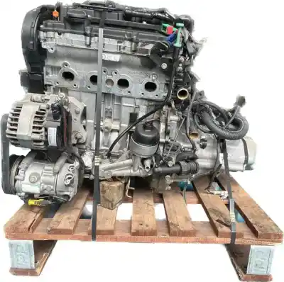 Second-hand car spare part COMPLETE ENGINE for CITROEN C4 BERLINA  OEM IAM references KFU  