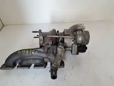 Second-hand car spare part turbocharger for mini mini (r56) cooper oem iam references 7595678-07  