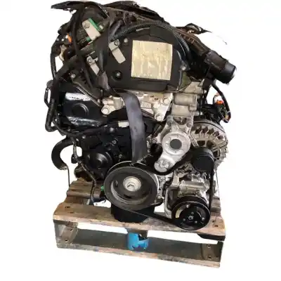 Second-hand car spare part COMPLETE ENGINE for PEUGEOT 208  OEM IAM references BH02  