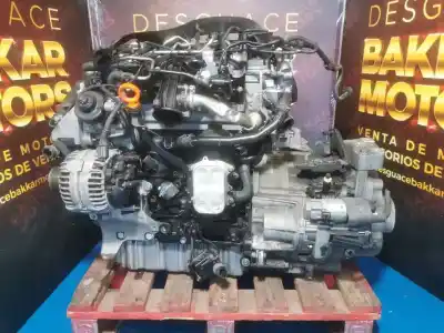 Автозапчасти б/у ПОЛНЫЙ ДВИГАТЕЛЬ за VOLKSWAGEN PASSAT BERLINA (362)  ссылки OEM IAM CFG  