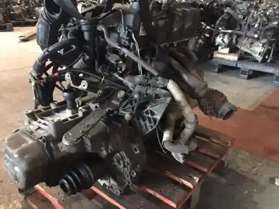 Second-hand car spare part COMPLETE ENGINE for BMW MINI (R50,R53)  OEM IAM references W10B16AB  