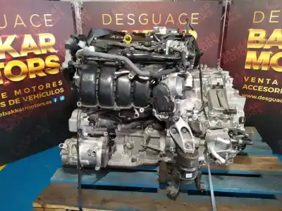 İkinci el araba yedek parçası KOMPLE MOTOR için TOYOTA RAV4  OEM IAM referansları A25A  
