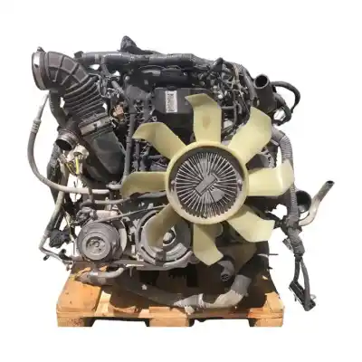 Recambio de automóvil de segunda mano de MOTOR COMPLETO para NISSAN NAVARA PICKUP (D40M)  referencias OEM IAM YS23  