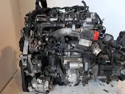 Автозапчасти б/у ПОЛНЫЙ ДВИГАТЕЛЬ за KIA SPORTAGE IV (QL, QLE)  ссылки OEM IAM D4FE  