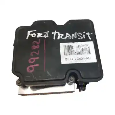 Автозапчастина б/у абс для ford transit/tourneo custom combi (ttf) ylf6 посилання на oem iam gk212c405ah  