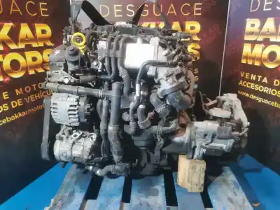 Second-hand car spare part COMPLETE ENGINE for VOLKSWAGEN GOLF VII VARIANT (BV5)  OEM IAM references CLHC  