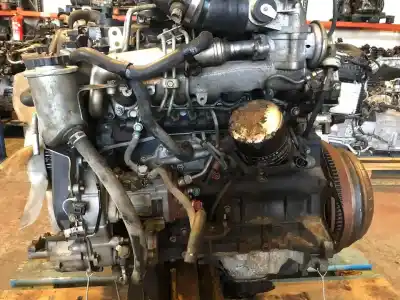 Piesă de schimb auto la mâna a doua motor complet pentru toyota land cruiser (j12) 3.0 turbodiesel referințe oem iam 1kd  