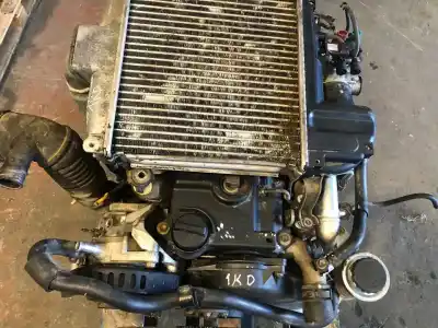 Piesă de schimb auto la mâna a doua motor complet pentru toyota land cruiser (j12) 3.0 turbodiesel referințe oem iam 1kd  