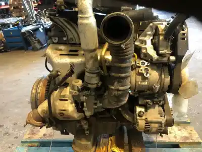 Piesă de schimb auto la mâna a doua motor complet pentru toyota land cruiser (j12) 3.0 turbodiesel referințe oem iam 1kd  