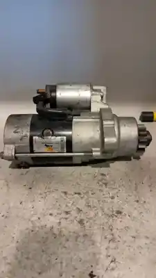 Second-hand car spare part STARTER MOTOR for NISSAN ALMERA TINO (V10M) TINO OEM IAM references 0986020721  