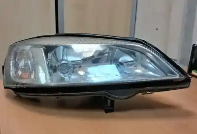 Second-hand car spare part RIGHT HEADLIGHT for OPEL ASTRA G COUPÉ 2.2 16V Edition OEM IAM references 084421116R  
