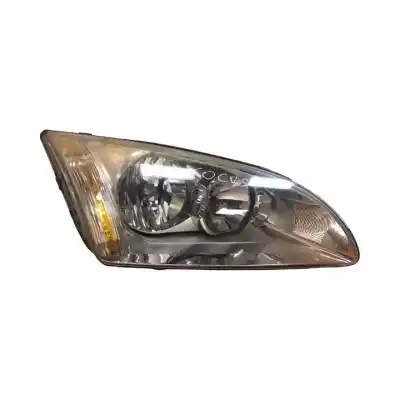 Second-hand car spare part RIGHT HEADLIGHT for FORD FOCUS BERLINA (CAP) D3B-4PUERT SEDAN OEM IAM references 4M5H3K006  